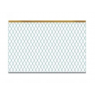 Рибальський екран, сітка доріжка